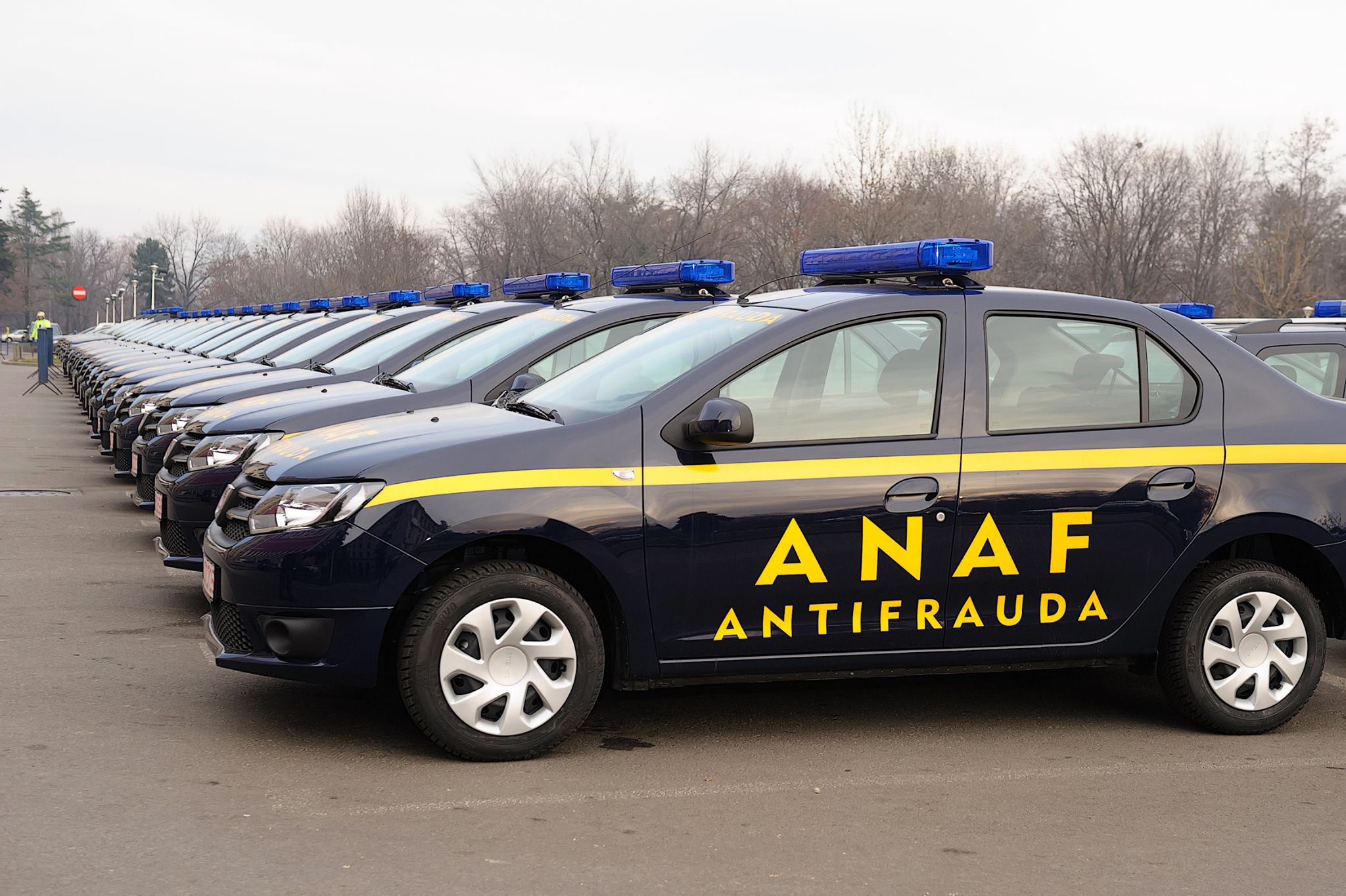 10,26 tone tutun confiscate de inspectorii ANAF-Antifrauda